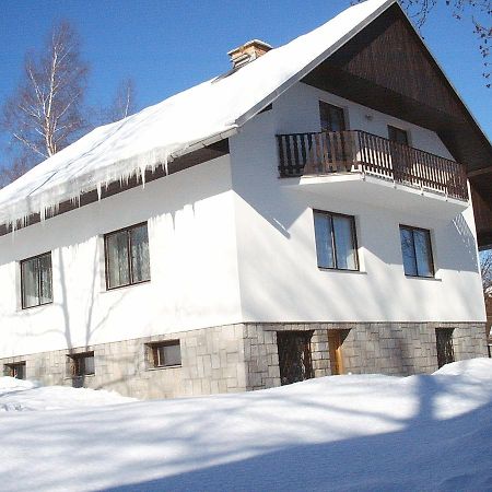 Ubytovani V Jesenikach - Bela Pod Pradedem Adolfovice Ngoại thất bức ảnh